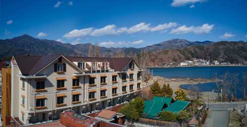河口湖富士皇家酒店
