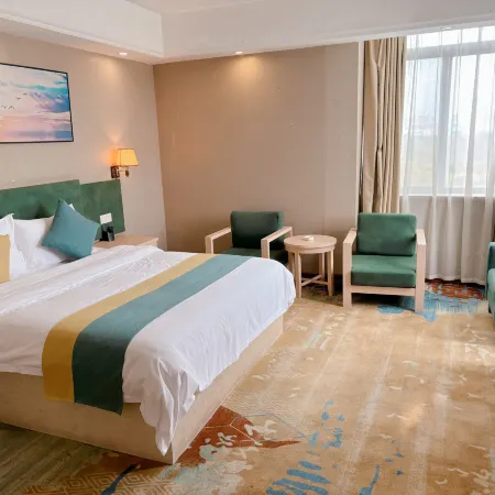 Dingyuan Hotel (Dingyuan General Hospital)