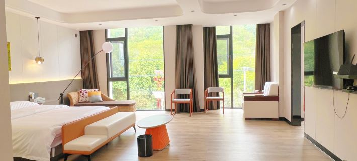 โรงแรมทงหยวน (แค็กแซ่นทองเหวียน) โรงแรมในหมาลี่โพ