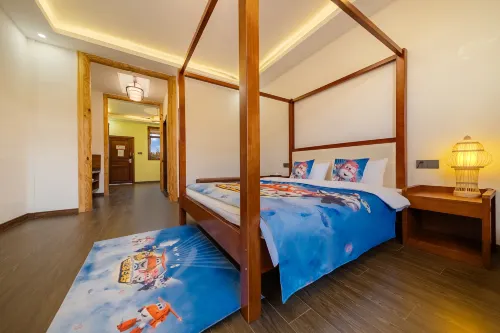 Shanghai Wanzhen Hotel