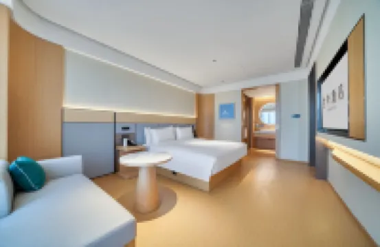 JI Hotel (Ningbo Dongbu Xincheng Yintaicheng) Hotels near Ningbo Science Exploration Center