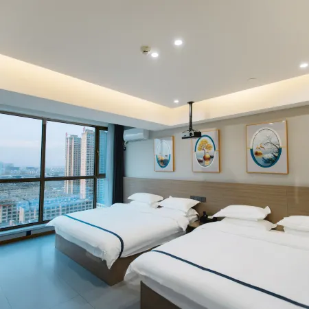 Chengjing Gaokong Guanjing Movie Homestay (Datong Ancient City)