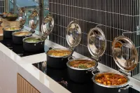 Atour Hotel Tengchong Wenxinglou - فطور
