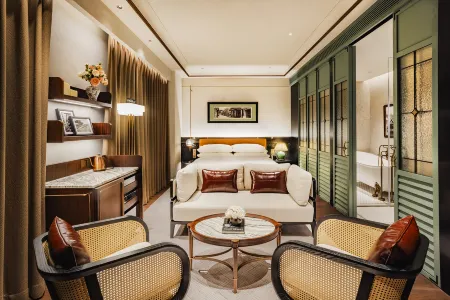 Hotel Central Отели рядом с достопримечательностью «Библиотека Хо Дун»