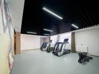 Lavande Hotel (Changchun Railway Station Square Branch) - Gym