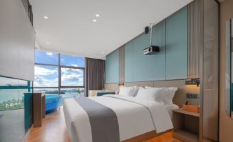 Boman Yimei Seaview Villa (Xiamen Zhongshan Road Pedestrian Street)