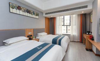 New Town Hotel (Xinhua Jinshanjiao Branch)