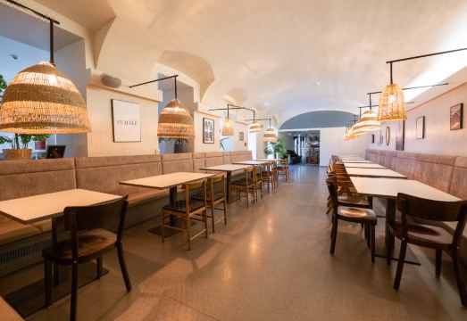 웜바트 시티 호스텔 부다페스트 숙소 이미지