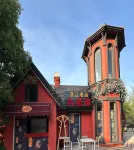 Chengjiang Yunshui Villa - ที่มีฟิตเนส
