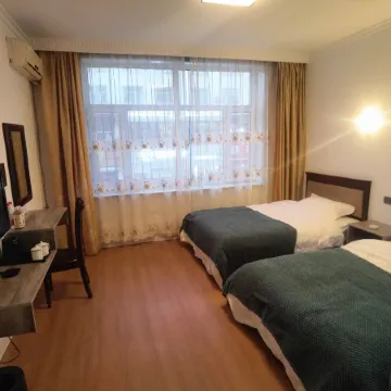 Muling Longyuan Hotel