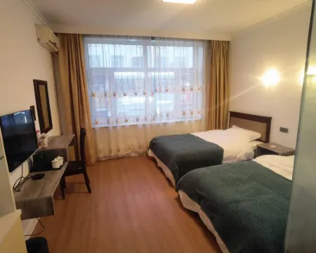 Muling Longyuan Hotel Hotels in Muling