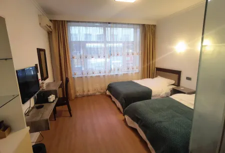 Muling Longyuan Hotel