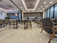 Yeosu Narsha Hotel - breakfast