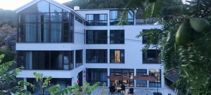 嵊州市榧多多民宿 嵊州酒店