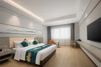 Qingdao West Coast City Terrace Detai Hotel Hotel a Qingdao
