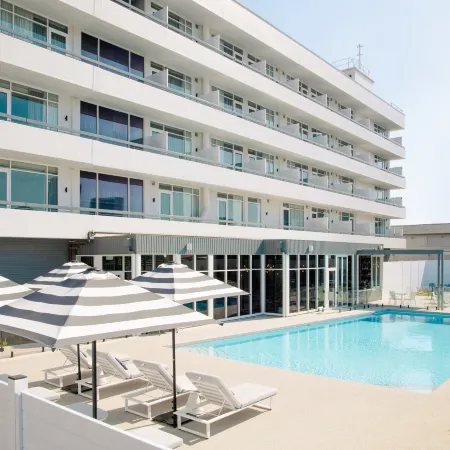 Hotel Alba Adelaide