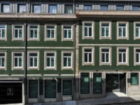 โรงแรม วินชี บอนจาร์ดิม โรงแรมในปอร์โต