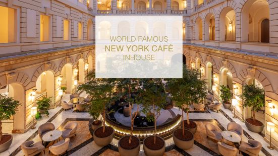 Anantara New York Palace Budapest - A Leading Hotel of The World