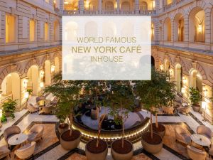 Anantara New York Palace Budapest - A Leading Hotel of The World