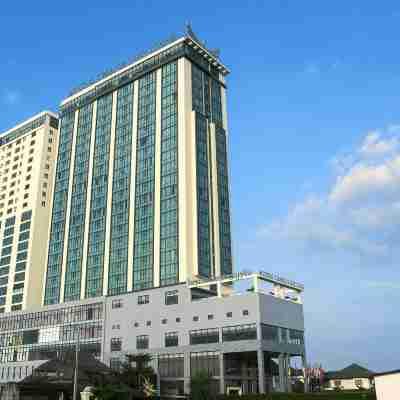 Muong Thanh Luxury Vientiane Hotel Hotel Exterior