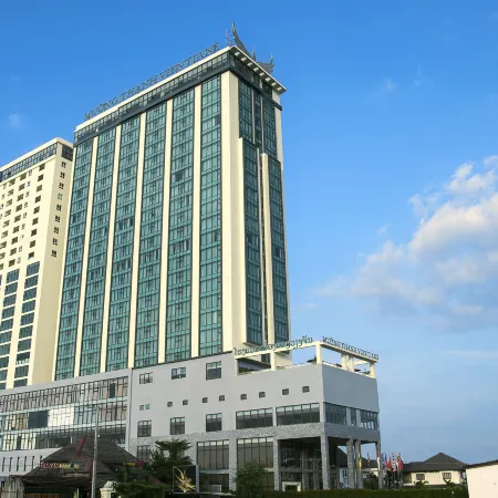 Muong Thanh Luxury Vientiane Hotel