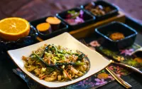 Yanxiu Mountain Residence - sarapan
