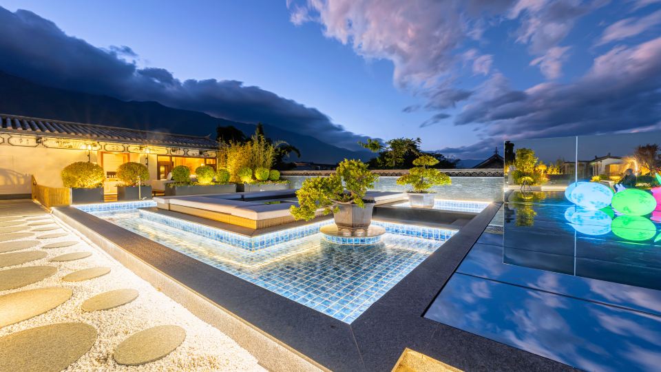Mengjing Yayuan Hotel (Dali Ancient City)