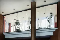 Catalonia Gran Hotel Verdi - Fitnessstudio