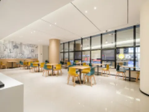 City Comfort Innホテル(河池金城江白馬歩行街) 河池のホテル