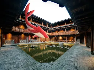 Yunshui Ruyi Travel And DL Tulou Culture B&B