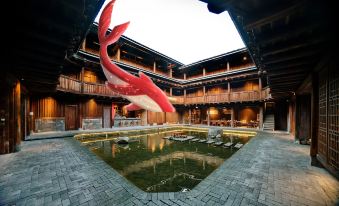 Yunshui Ruyi Travel And DL Tulou Culture B&B