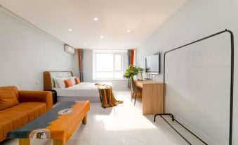 Yiwei Hotel Apartment (Shenyang Lijiang Street Subway Station)