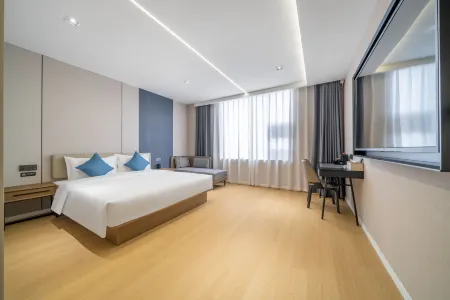 Yunren Hotel Отели рядом с достопримечательностью «Shuijingzi»