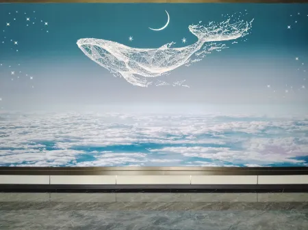 Le Posen Zhuhai Отели рядом с достопримечательностью «Zhuhai City Polytechnic»