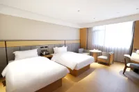 JI Hotel (Wuxi Changjiangbei Road Xingguangli) Hotel a Wuxi