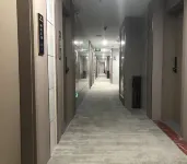 Tianhua Express Hotel Changsha - parcheggio
