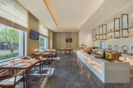 Shanghai Pujiang Country Park Shundi SHY Hotel Отели рядом с достопримечательностью «Hydrophyte Garden （South Gate）»