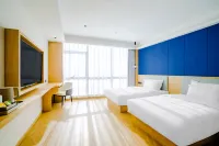 LU JIAN HOTEL Các khách sạn gần South Korea Folk Custom Street