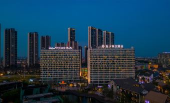 Jinyu International Apartment (Foshan Shunde OCT Happy Coast Plus North Gate)