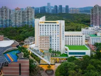 深圳海景嘉途酒店 鄰近深圳職業技術學院(華僑城校區)的酒店