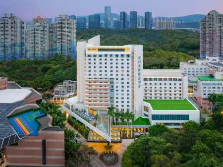 Seaview Gleetour Hotel Shenzhen
