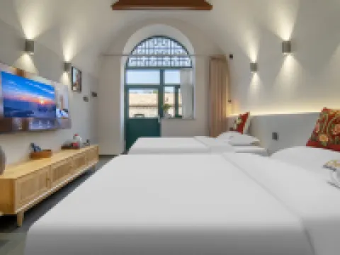 Dazhai Cave Homestay (Dazhai Scenic Area Branch) Hotels in Xiyang