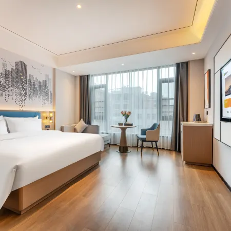 Mehood Theater Hotel(Cili County,Zhangjiajie City )