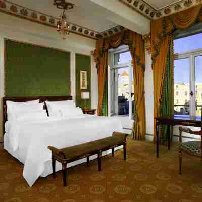 The Westin Excelsior, Rome Rooms