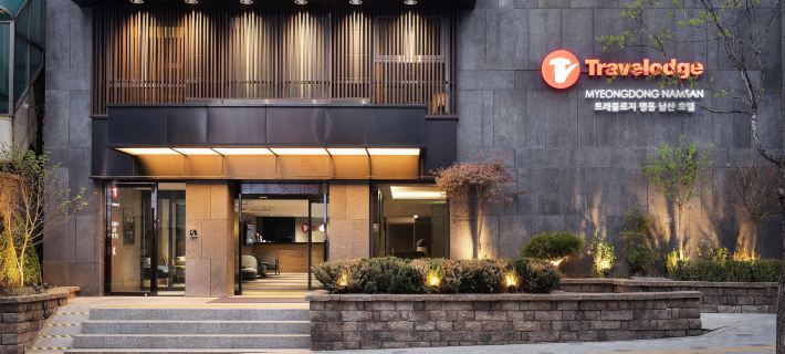 Travelodge Myeongdong Namsan Hotel Hotéis em Seul
