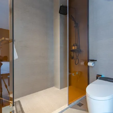 Lu'an Ginkgo Leaf Select Hotel (Wanda Plaza)