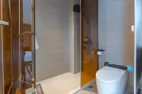 루안 은행잎 선정된 호텔 (완다광장)