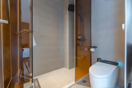 Lu'an Ginkgo Leaf Select Hotel (Wanda Plaza)