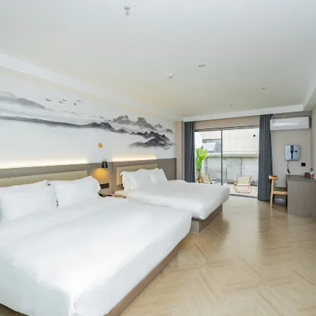Shangmei Hotel (Lianyang Shangxing Town Government Branch)