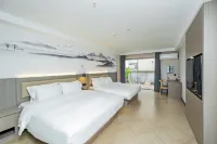 โรงแรมชางเหม่ย (สาขา สำนักงานรัฐบาลตำบลซ่างซิง เหลียนหยาง)